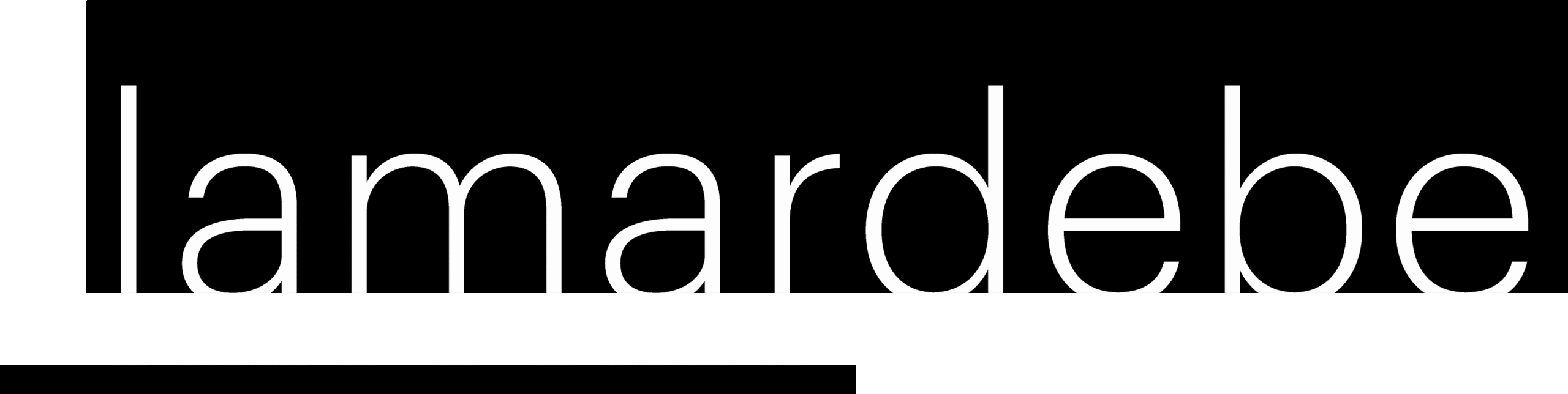 lamardebe_logo